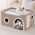 Cat Houses for Indoor Cats by Loyareal