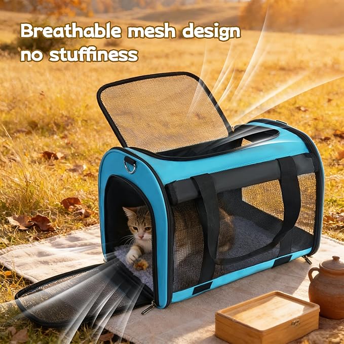 TWDEPART Cat Carrier Backpack - Image 3