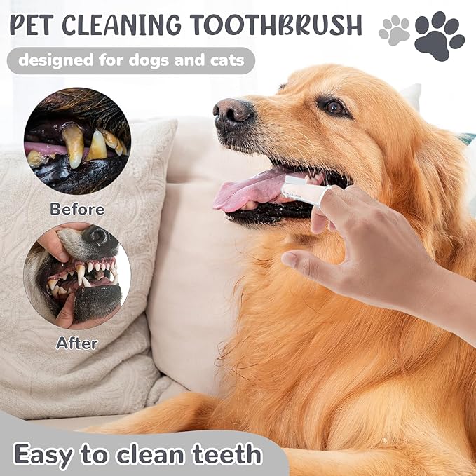 Dog Grooming Kit for Shedding – 8-Piece Pet Grooming Supplies - Image 7