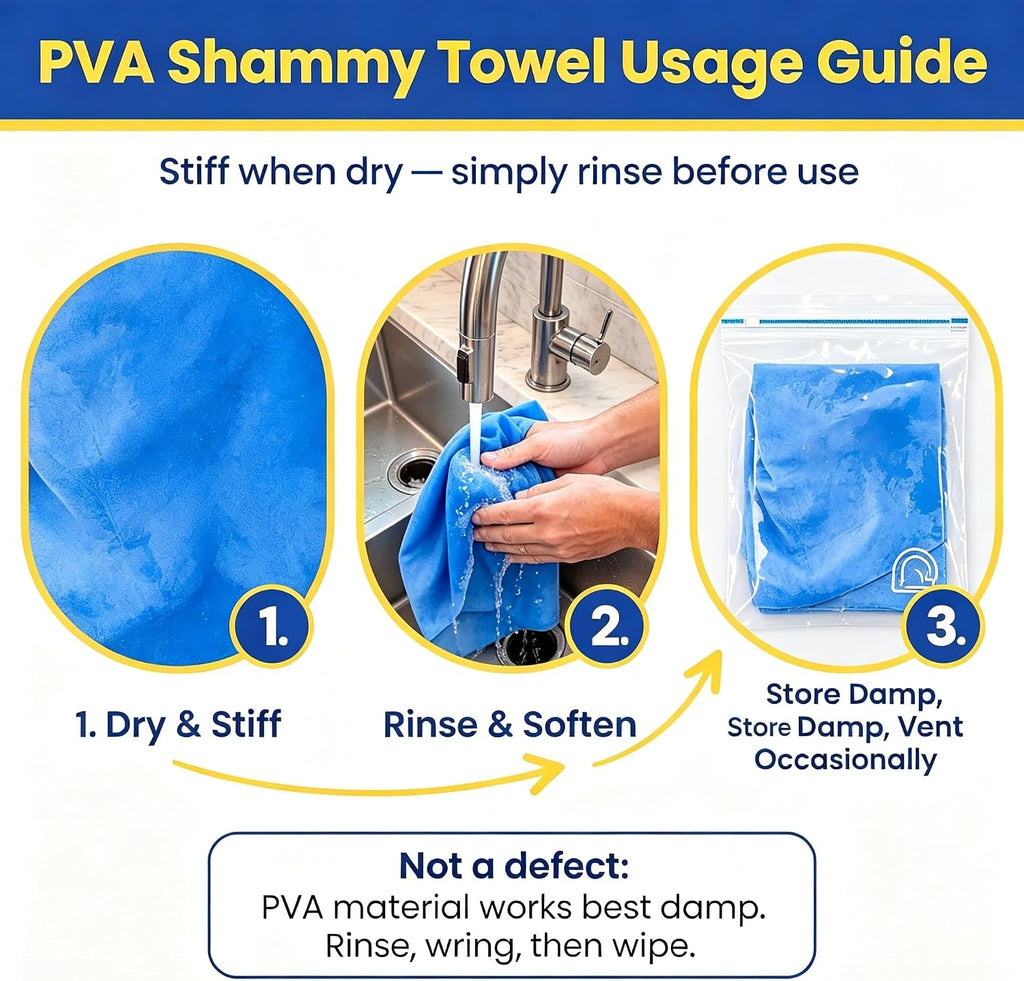 Quick Dry Pet Bath Towels 2 Pack Ultra Absorbent 26x17 Inch Dog Grooming Shammy Cloth Grey