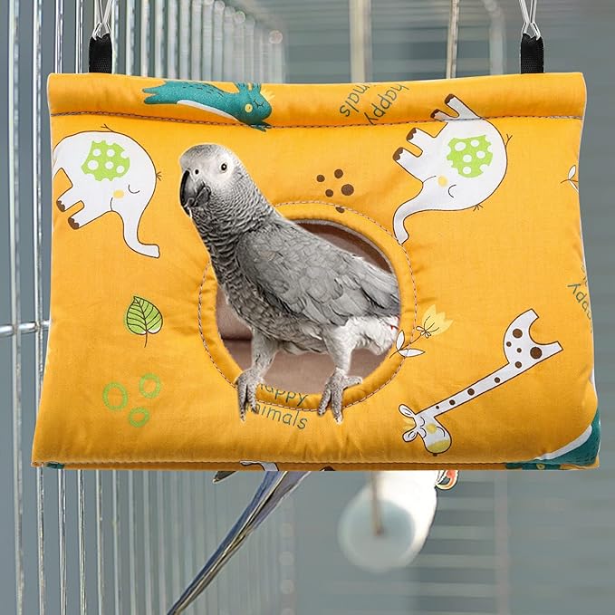 Rypet Winter Warm Bird Nest House - Image 3