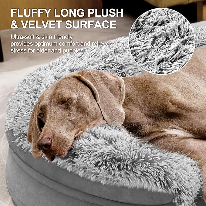 3.7 inch Thickened Orthopedic Dog Beds - Image 4