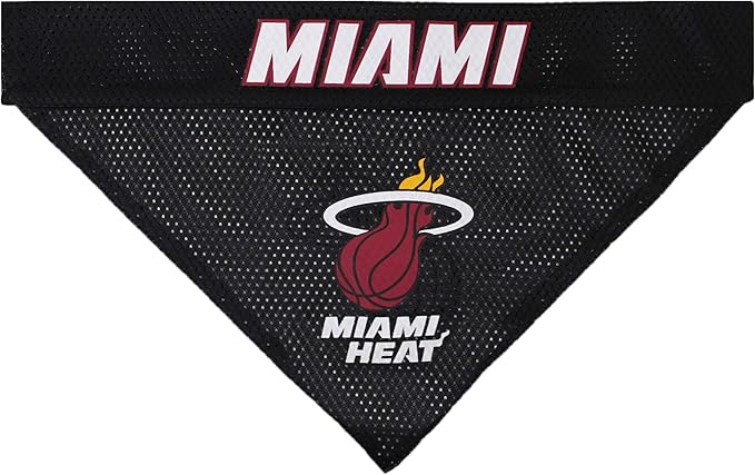 Pets First NBA Dog Bandana - Image 2