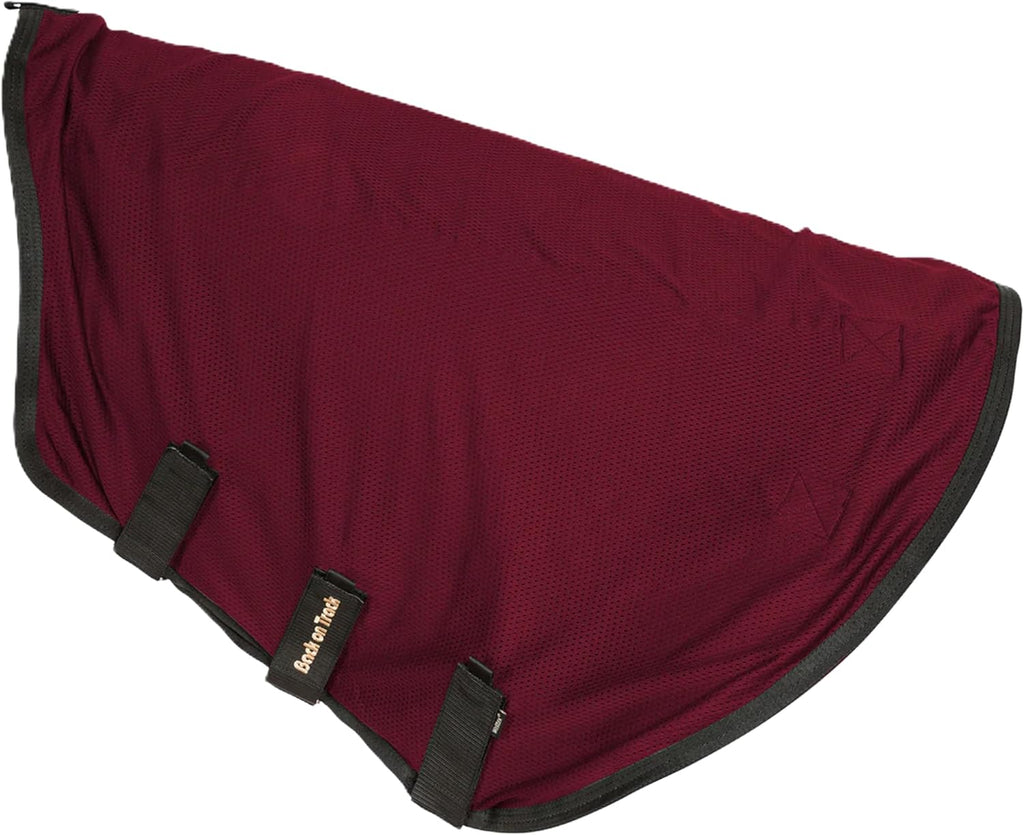 BACK ON TRACK Royal Neck Cover Deluxe Navy - 87" (165cm) (22135065)