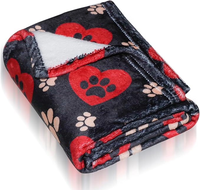 Premium Soft Dog Blanket Washable - Image 7