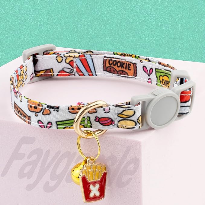 Faygarsle 2 Pack Breakaway Cat Collar - Image 4