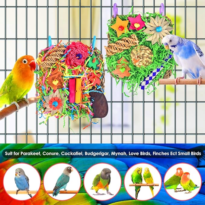 KATUMO Bird Toys - Image 7