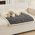 HAOMAIJIA Dog Couch Bed for Small Dogs, Non Slip Pet Couch Covers for Sofa by HAOMAIJIA