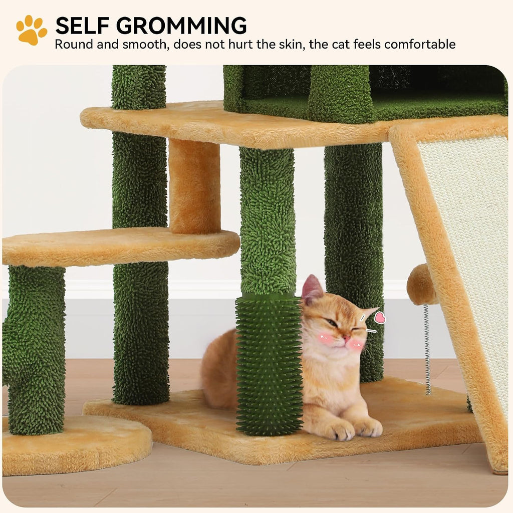 YITAHOME Tall Cactus Cat Tree Tower