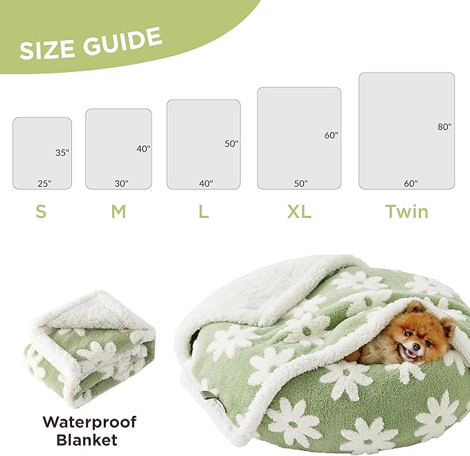 LE SURE Waterproof Puppy Blanket - Image 6