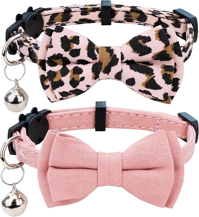 Collar for Cat Pet Breakaway by Gyapet