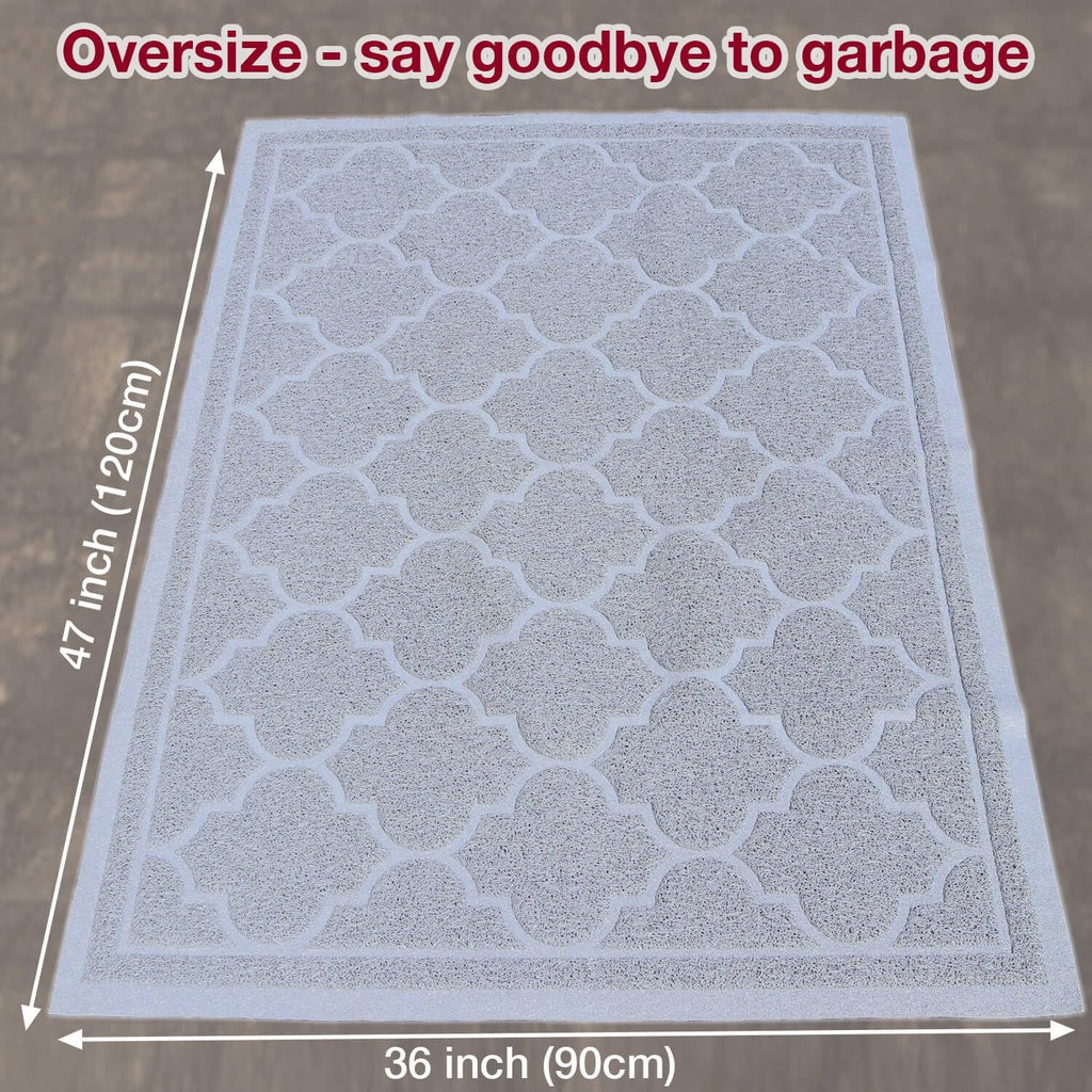 Cat Litter Scoops and Cat Litter mat