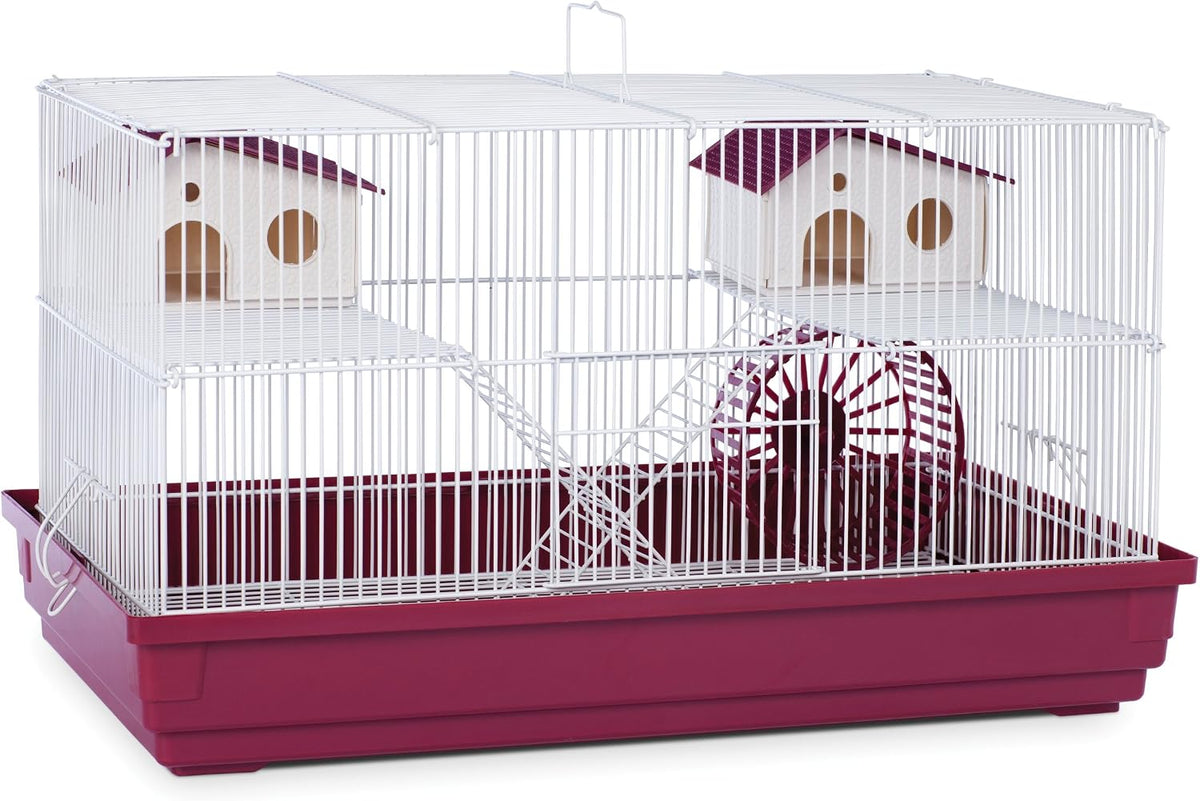 Prevue Pet Products Hamster and Gerbil Cage - Green