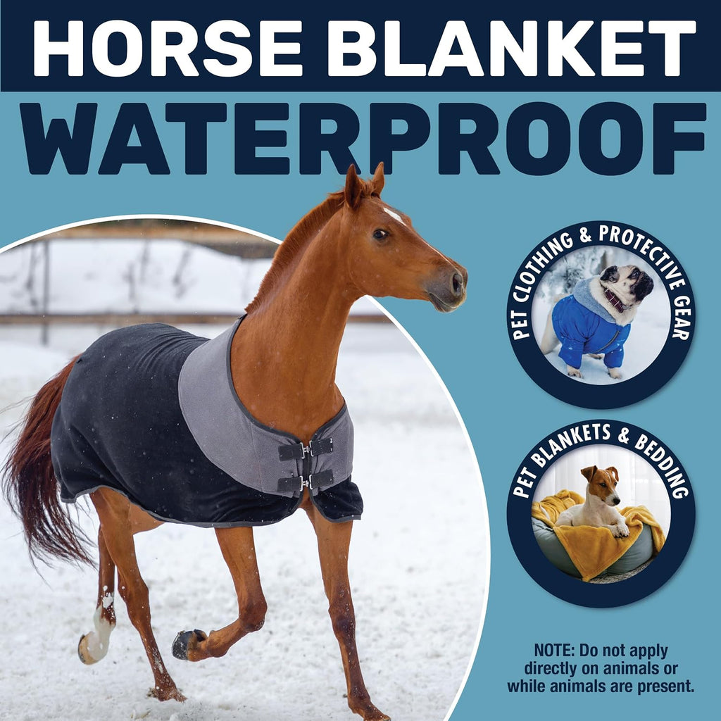 STAR BRITE Horse Blanket Waterproofing Treatment