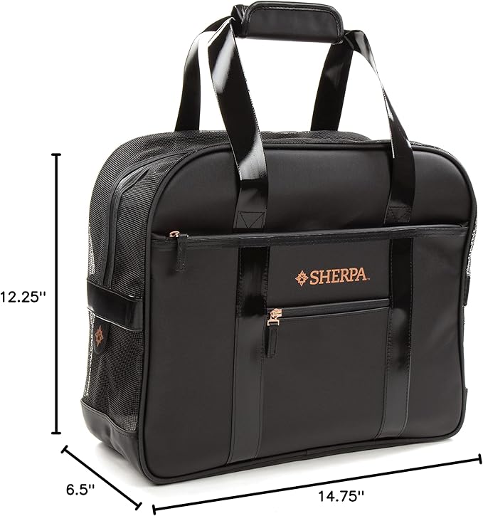 Sherpa Tote Around Town Travel Pet Carrier - Image 6