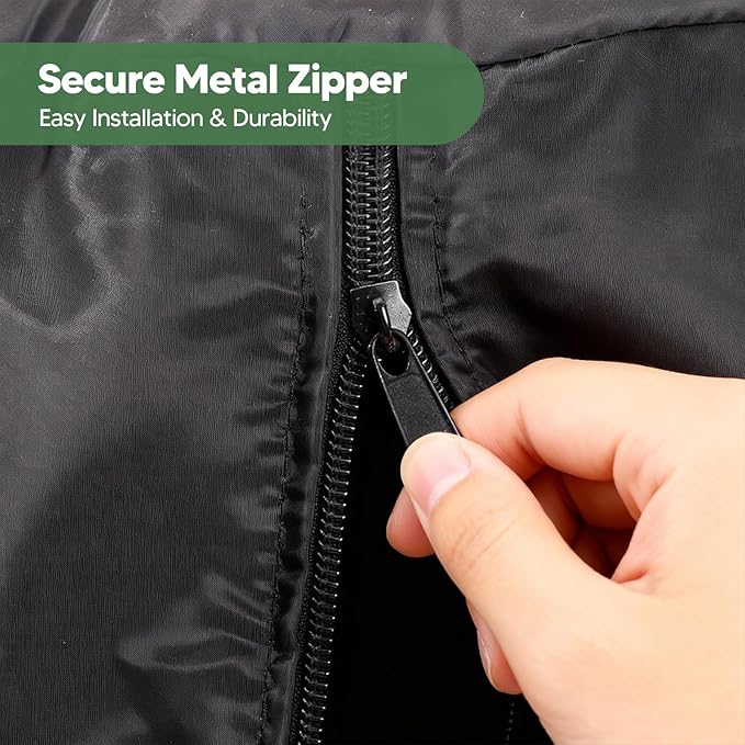 Bird Cage Cover Birdcage Cover Protector Washable Sunproof Dustproof Windproof - Image 6