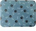 Pet Cat Dog Food Mat Non Slip Mat by EP+Jeans