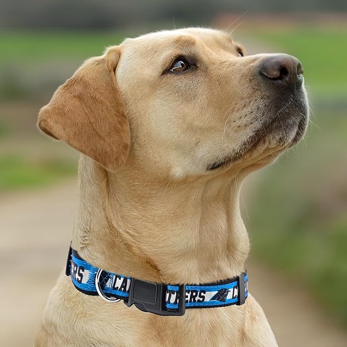 New & Improved Pets First NFL Licensed PET Collar- Heavy-Duty, and Durable New - Image 6