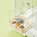 Hanging Bird Bath for Cage by Tafit