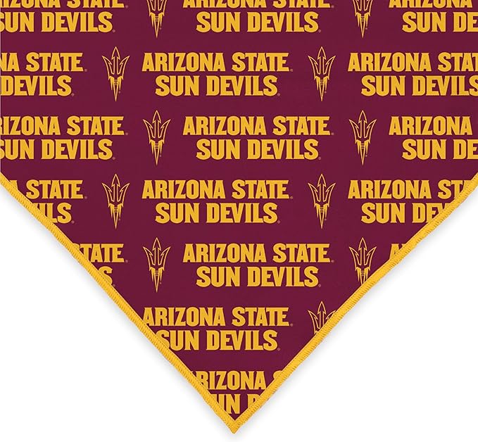 Arizona State Sun Devils Officially Licensed Bandana - Image 3