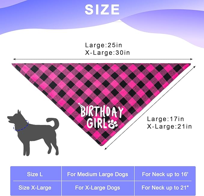 Dog Birthday Party Supplies Decorations - Image 3