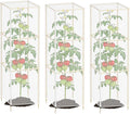 Klmnop 3 Pcs Tomato Cage Cover, Bird Netting by Klmnop