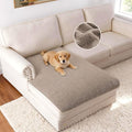 H.VERSAILTEX Non Slip Pet Couch Cover Chenille Dog Bed Protector Thick Soft by HVERSAILTEX