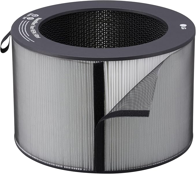 LG PuriCare 360 Air Purifiers for Home, Large and Small Room, 059 ft² in 1 Hr - Image 11