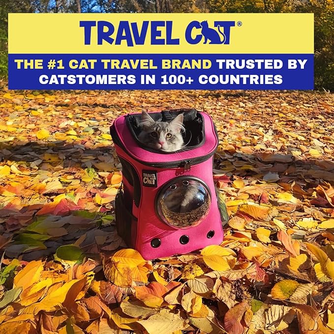 Fat Cat Backpack Carrier - Image 6