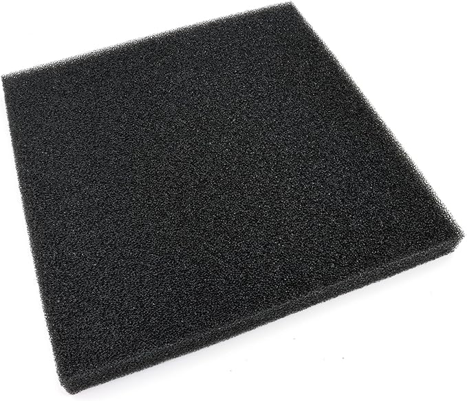Aquarium Filter Bio Sponge Pad, Foam Sponges Filter Media, Cut fit it Filter - Image 4