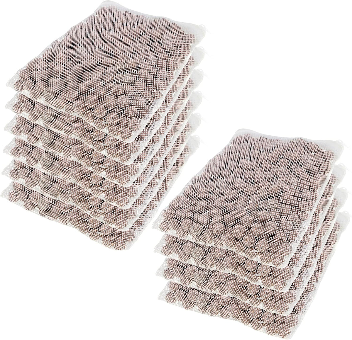 ALEGI 4 lbs Aquarium Ceramic Bio Filter Media Sphere for Canister Filter