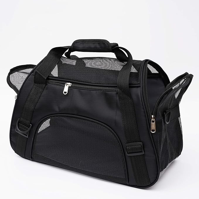 Pet Carrier Soft-Sided Carriers - Image 3