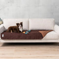 PetAmi Waterproof Couch Cover for Dogs, Waterproof Pet Blanket, Reversible by PetAmi