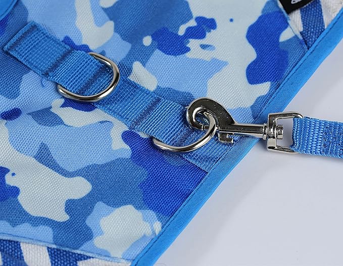 Cat Harness and Leash for Walking Escape Proof, Adjustable Cat Vest Harness - Image 6