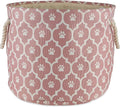 Bone Dry 6192 Pet Storage Collection Lattice Paw Print, Medium Round by BoneDry
