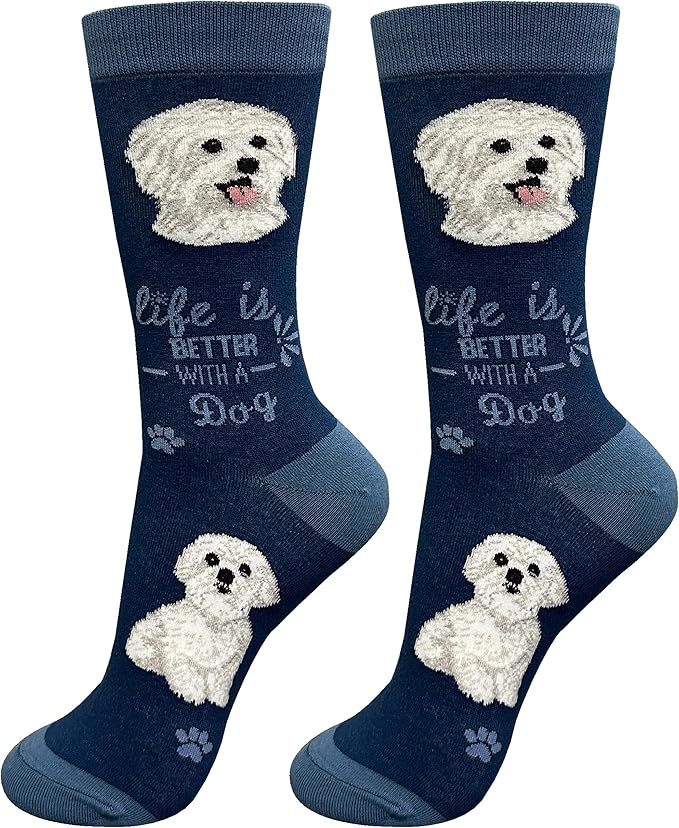 E&S Pets Pet Lover Socks by ESPETS