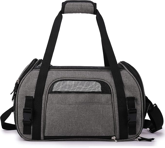 EliteField Soft Sided Pet Carrier - Image 8