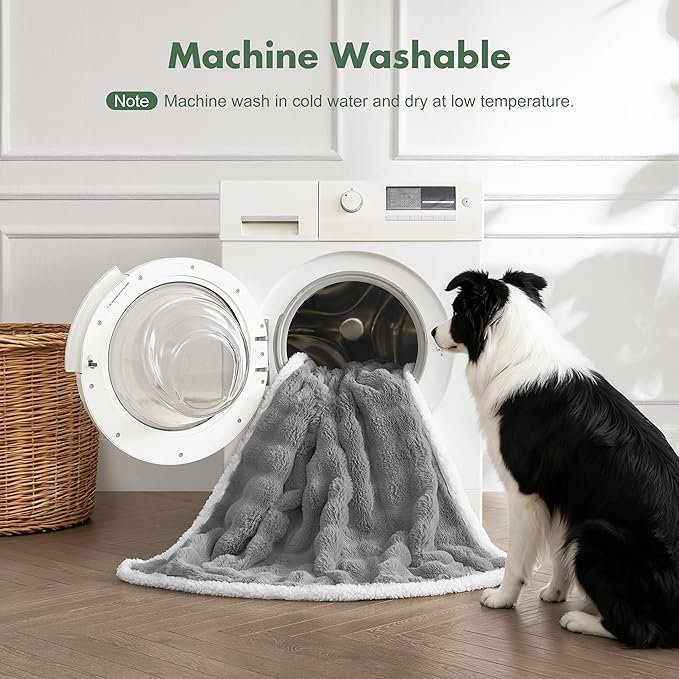 Soft Cozy Waterproof Dog Blanket - Image 6