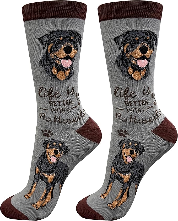 E&S Pets Pet Lover Socks by ESPETS
