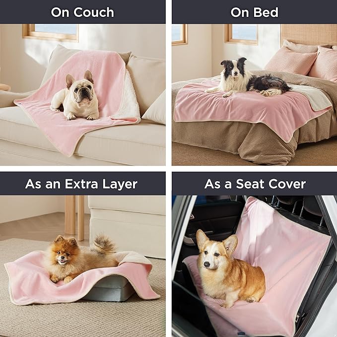 Bedsure Waterproof Blanket for Bed - Image 5