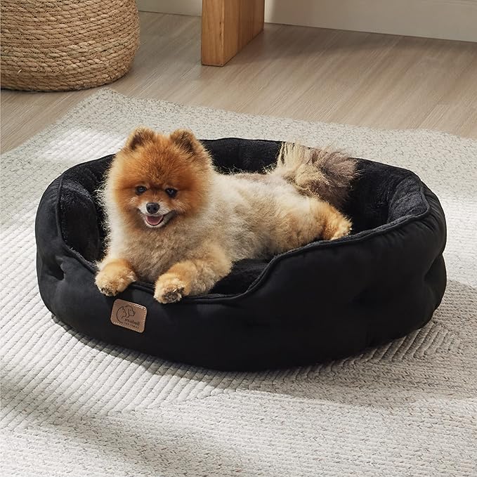 Bedsure Dog Beds for Small Dogs - Image 7