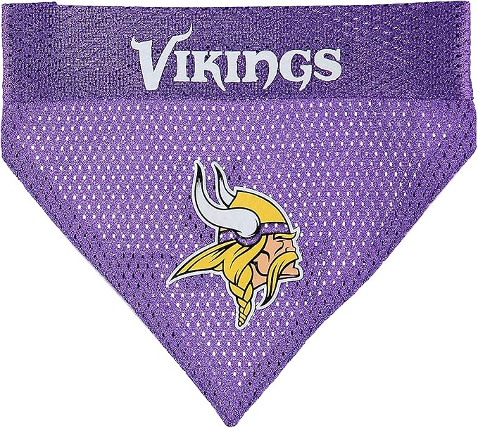 Pets First NFL DOG BANDANA by PETSFIRST