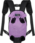 PetAmi Dog Carrier Backpack, Adjustable Pet Cat Front Carrier Backpack by PetAmi