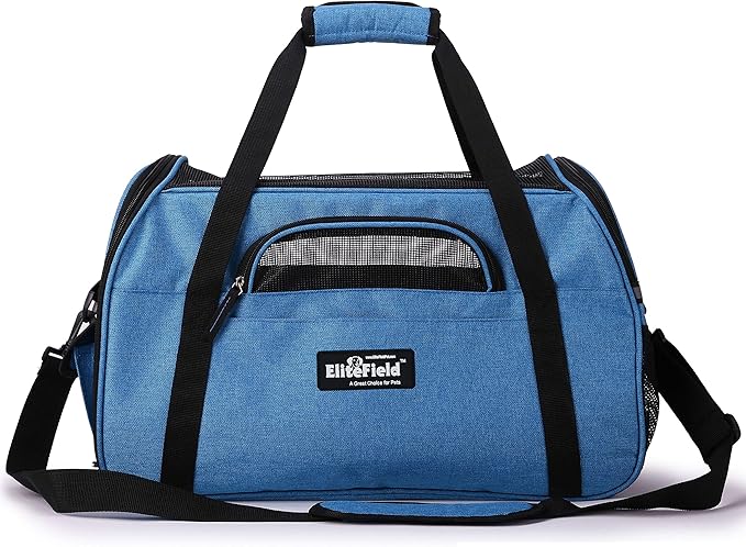 EliteField Soft Sided Pet Carrier - Image 7