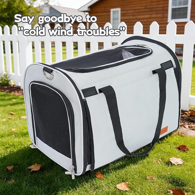 TWDEPART Cat Carrier Backpack - Image 7
