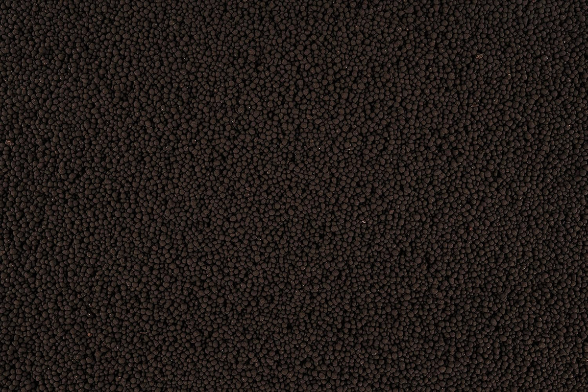 LANDEN Aquarium Substrate Soil for Plant Fish Tank,5L Black Mix Size