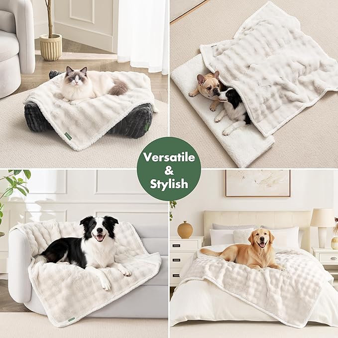 Soft Cozy Waterproof Twin Blanket - Image 5