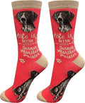 E&S Pets Pet Lover Socks by ESPETS