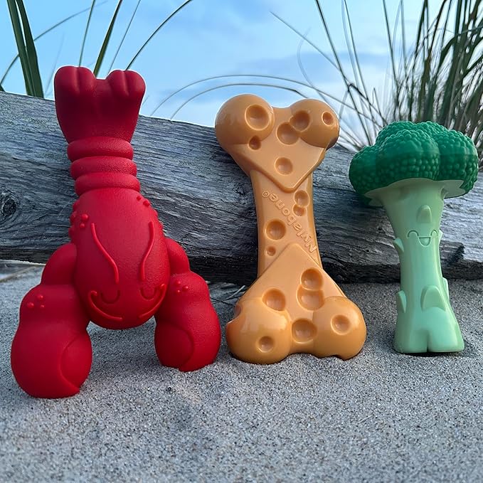 Nylabone Power Chew Toy Bundle, Cute Dog Toys - Image 13