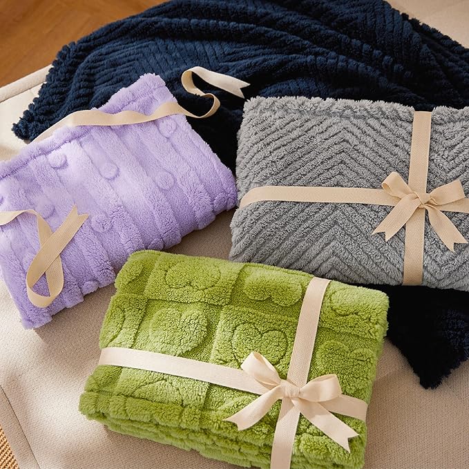 Bedsure Dog Blanket for Small Dogs Washable - Image 8